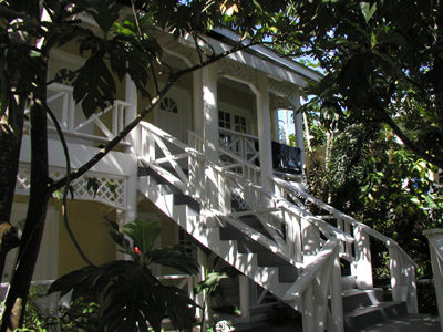 Hotel Vera Club Negril Exterior foto