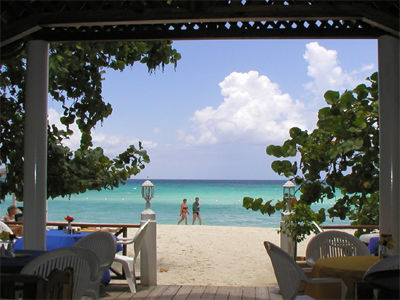 Hotel Vera Club Negril Interior foto